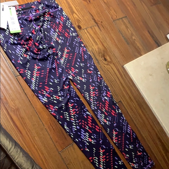 New Souke Sportswear leggings large - Picture 7 of 9